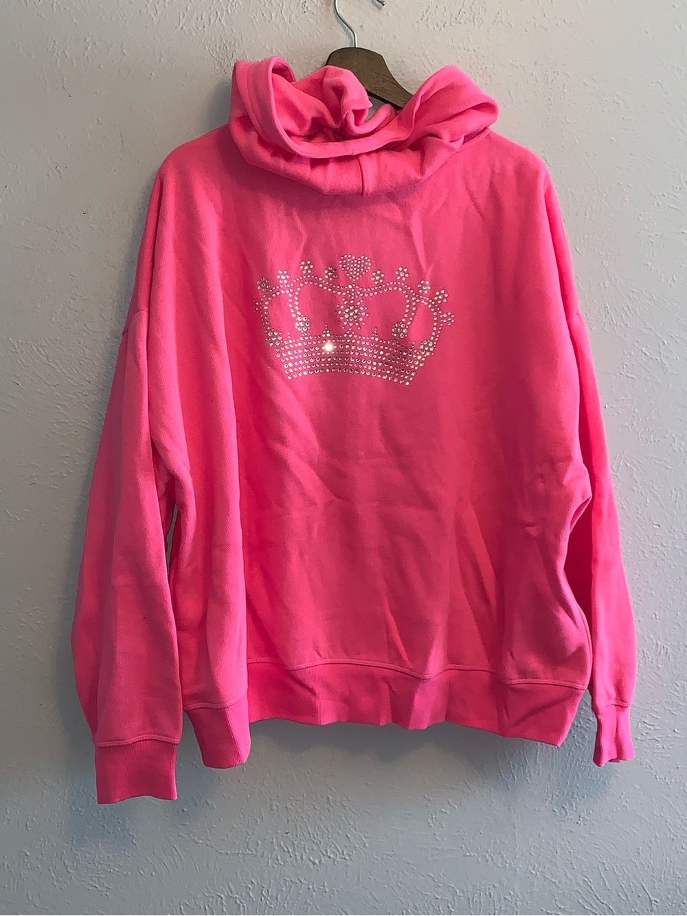 Vs full zip nwt